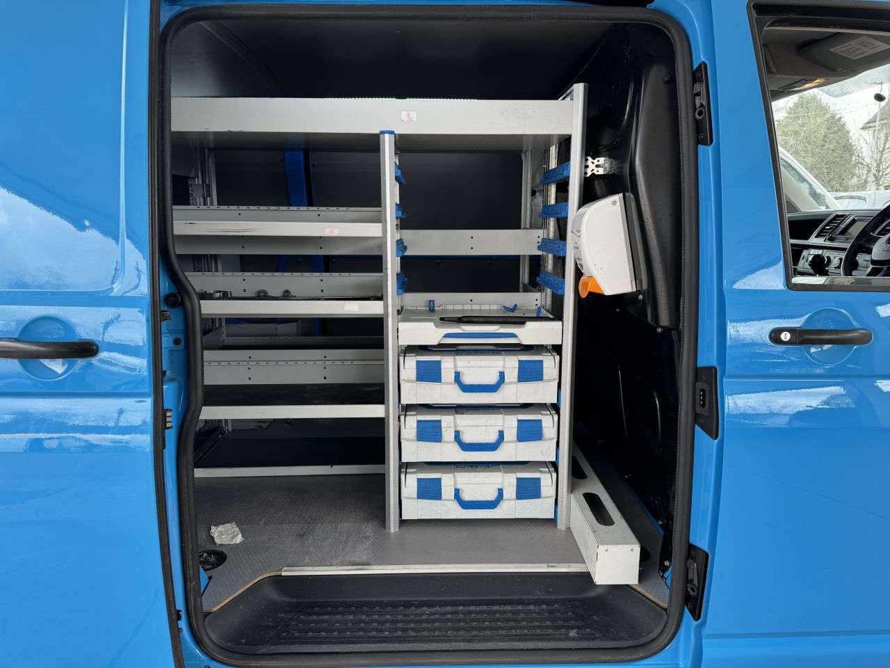 2017 VOLKSWAGEN TRANSPORTER 2017 VOLKSWAGEN TRANSPORTER