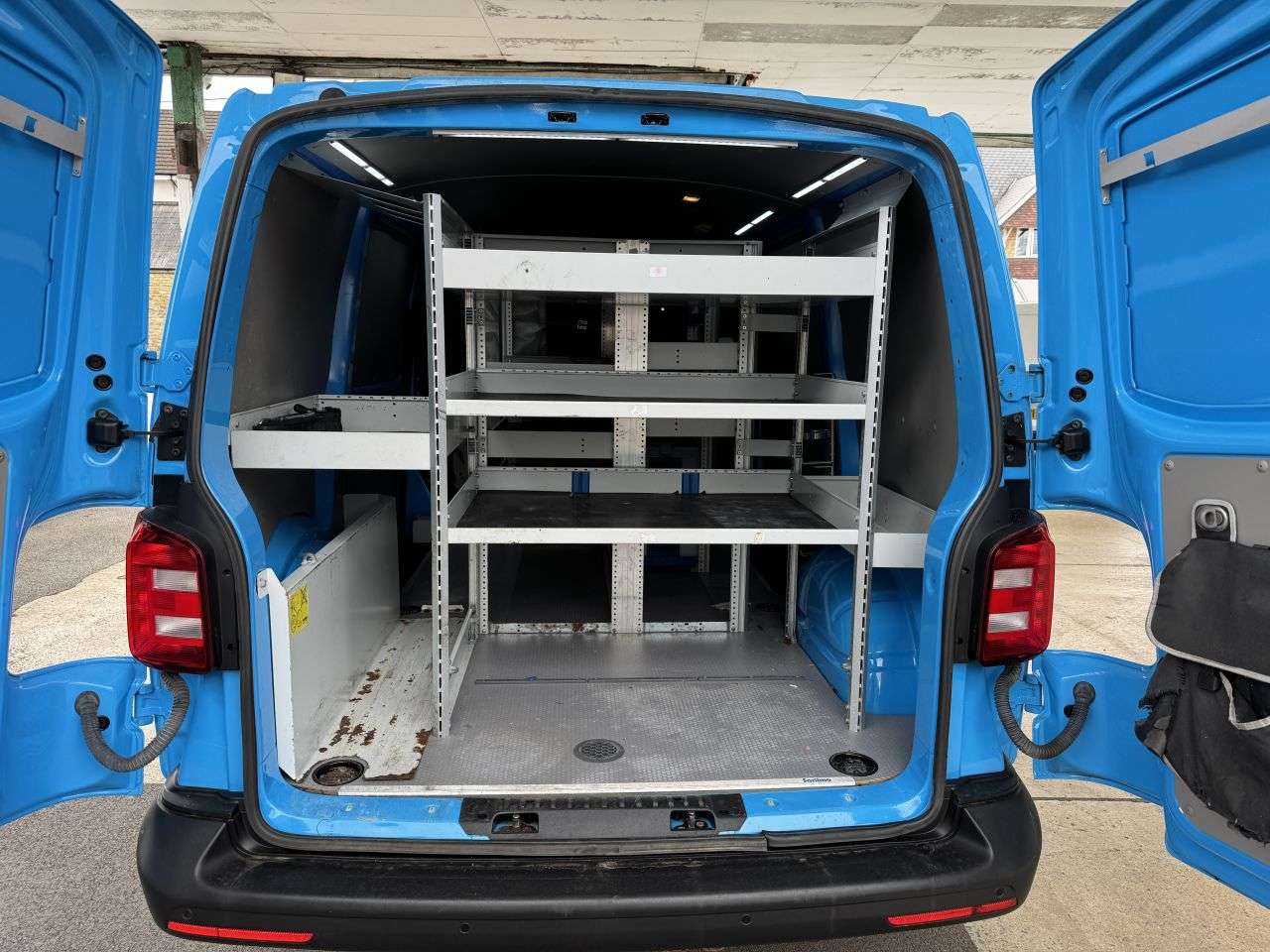 2017 VOLKSWAGEN TRANSPORTER 2017 VOLKSWAGEN TRANSPORTER