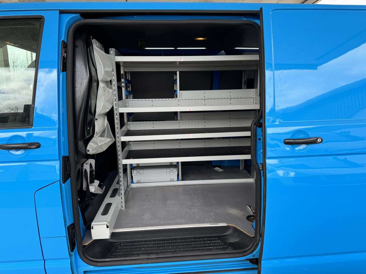 2017 VOLKSWAGEN TRANSPORTER 2017 VOLKSWAGEN TRANSPORTER