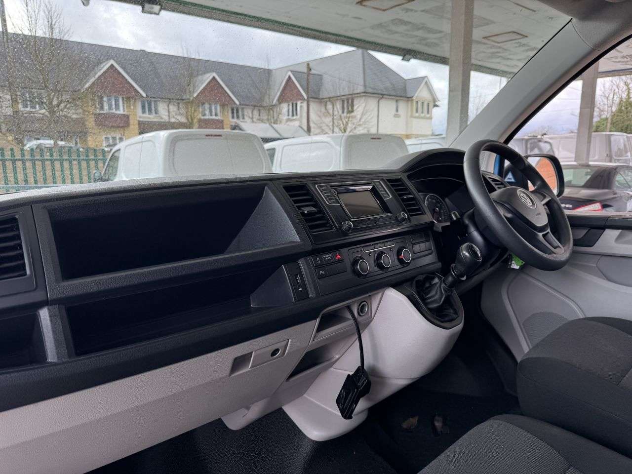 2017 VOLKSWAGEN TRANSPORTER 2017 VOLKSWAGEN TRANSPORTER