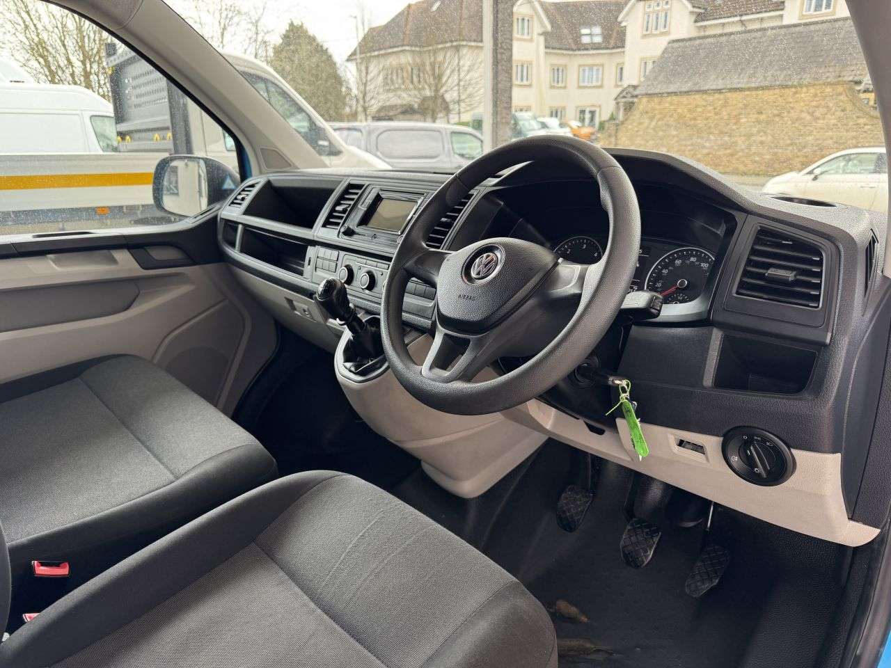 2017 VOLKSWAGEN TRANSPORTER 2017 VOLKSWAGEN TRANSPORTER