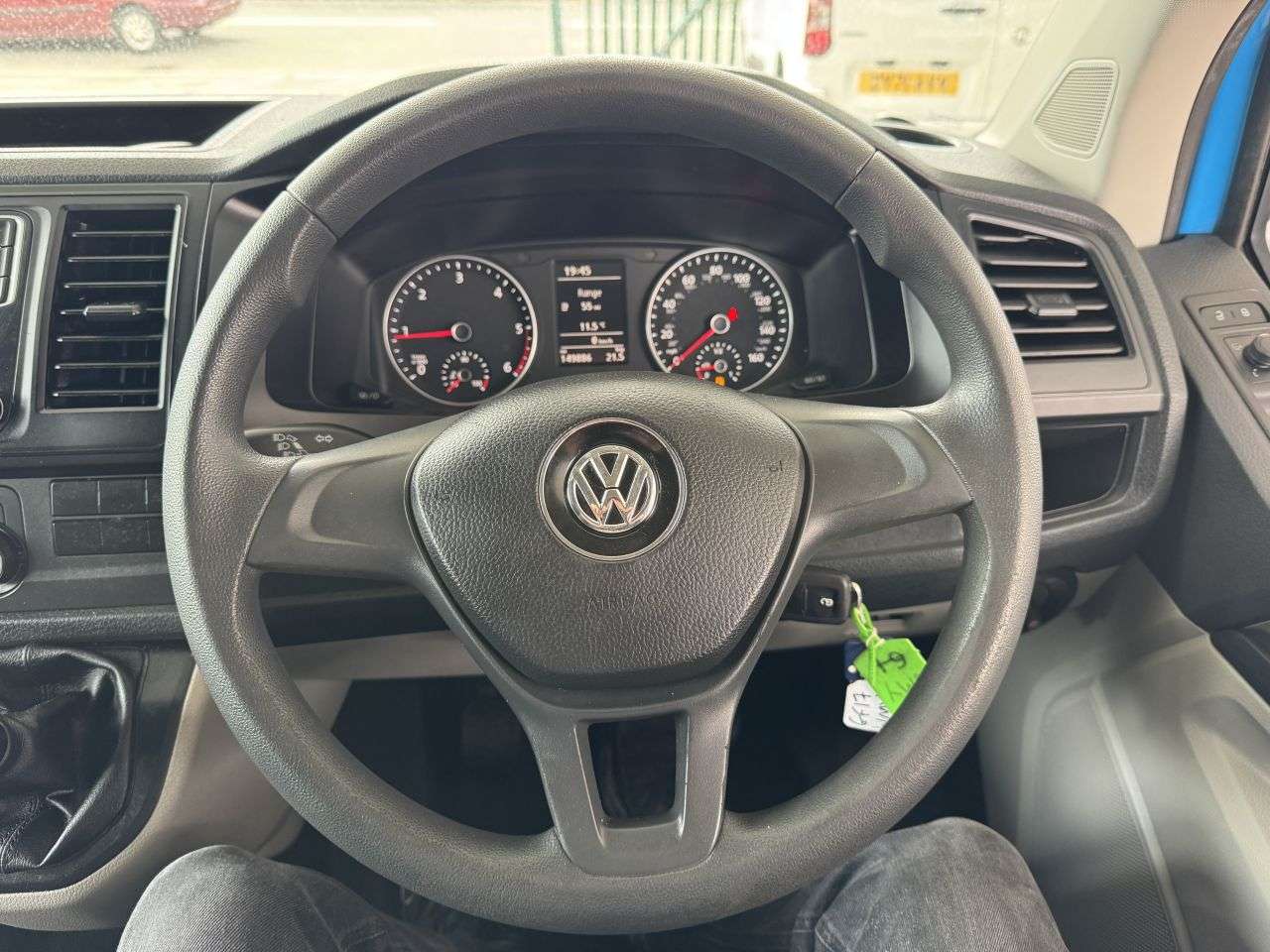 2017 VOLKSWAGEN TRANSPORTER 2017 VOLKSWAGEN TRANSPORTER