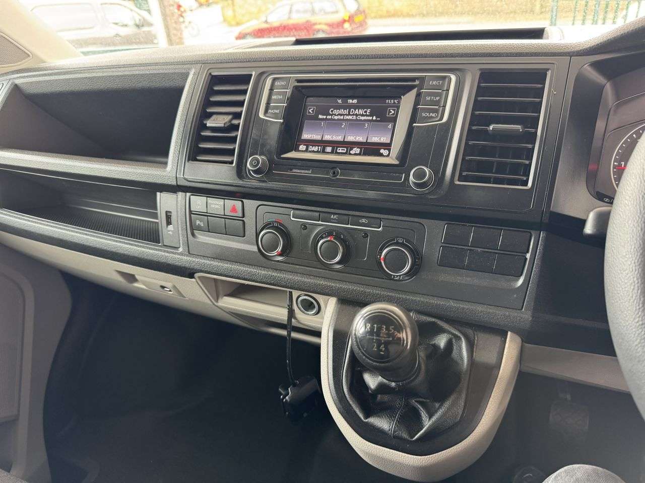 2017 VOLKSWAGEN TRANSPORTER 2017 VOLKSWAGEN TRANSPORTER