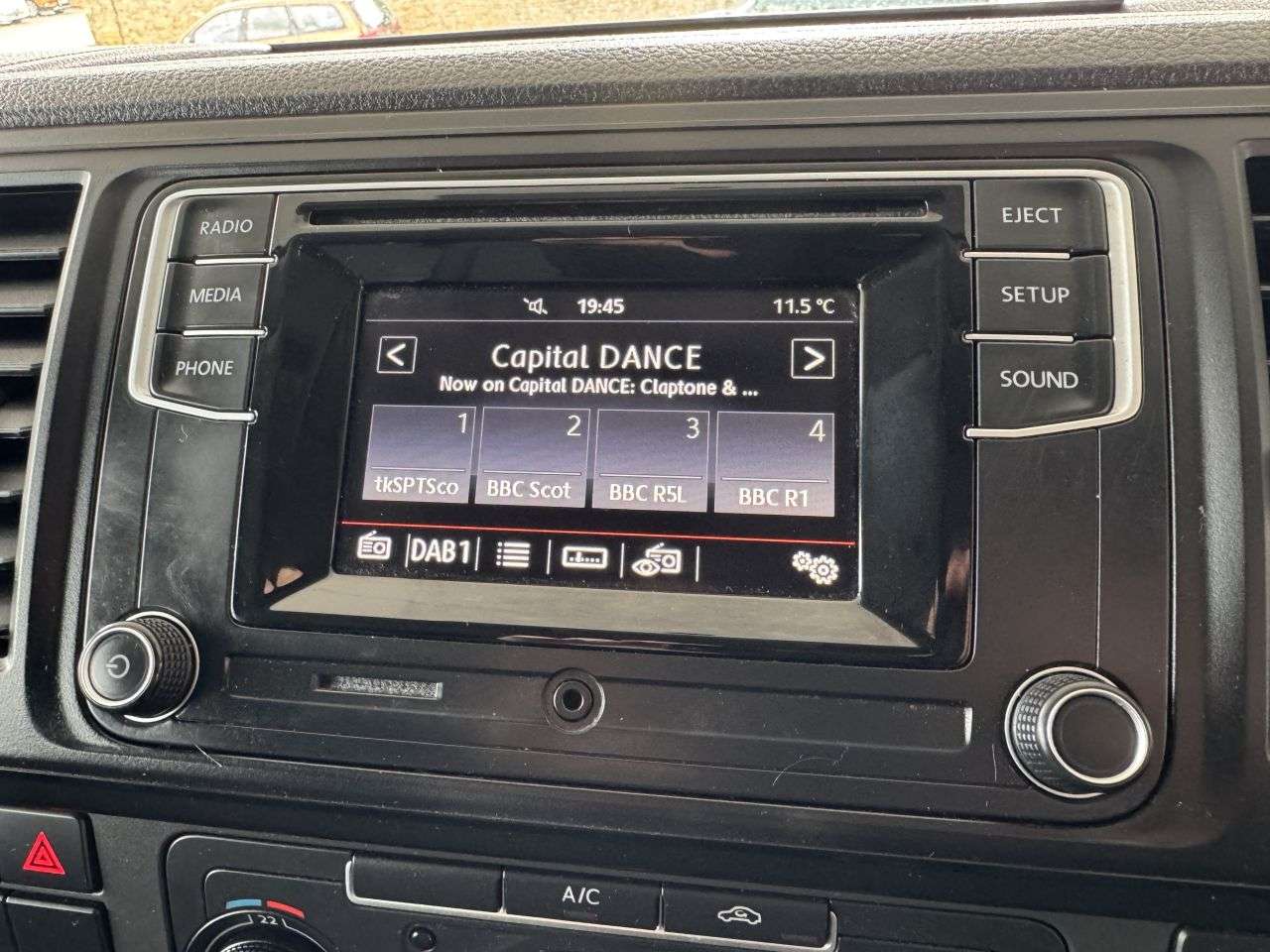 2017 VOLKSWAGEN TRANSPORTER 2017 VOLKSWAGEN TRANSPORTER