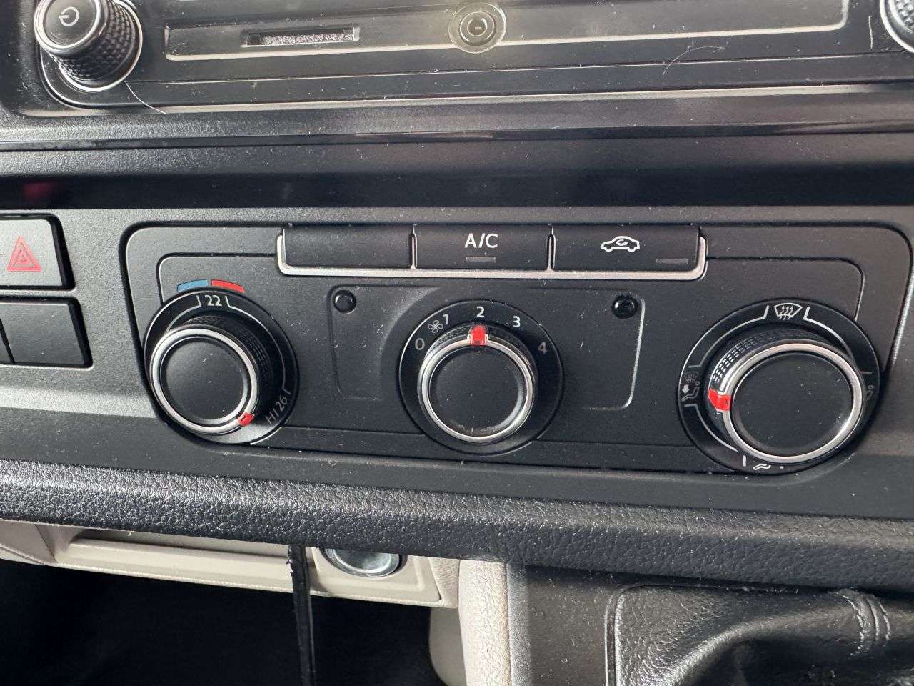 2017 VOLKSWAGEN TRANSPORTER 2017 VOLKSWAGEN TRANSPORTER