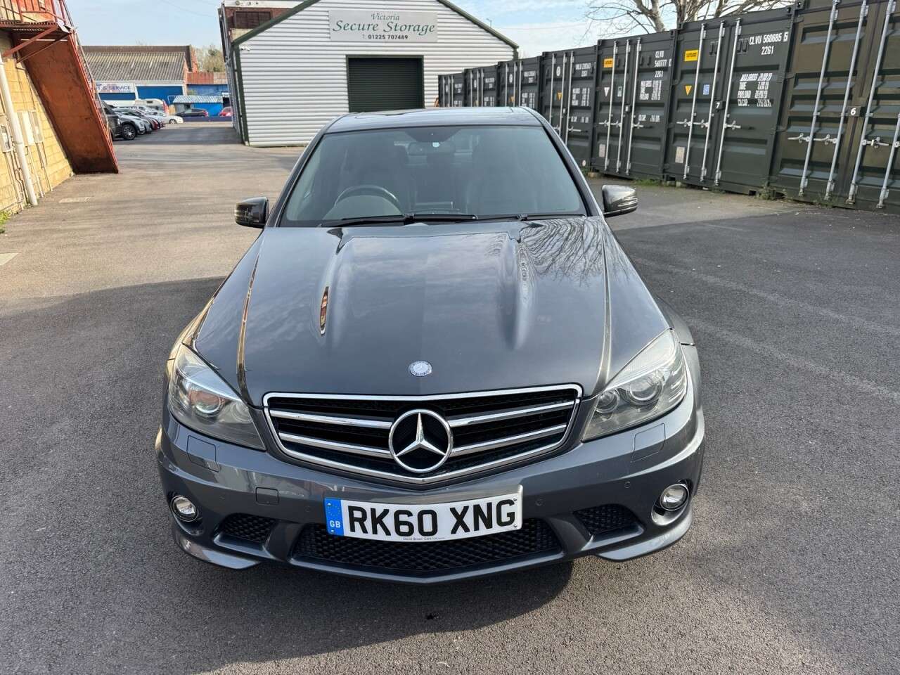 A 2010 MERCEDES-BENZ C-CLASS 6.3 C63 V8 AMG Saloon 4dr Petrol G-Tronic Euro 5 (457 ps) A 2010 MERCEDES-BENZ C-CLASS 6.3 C63 V8 AMG Saloon 4dr Petrol G-Tronic Euro 5 (457 ps)