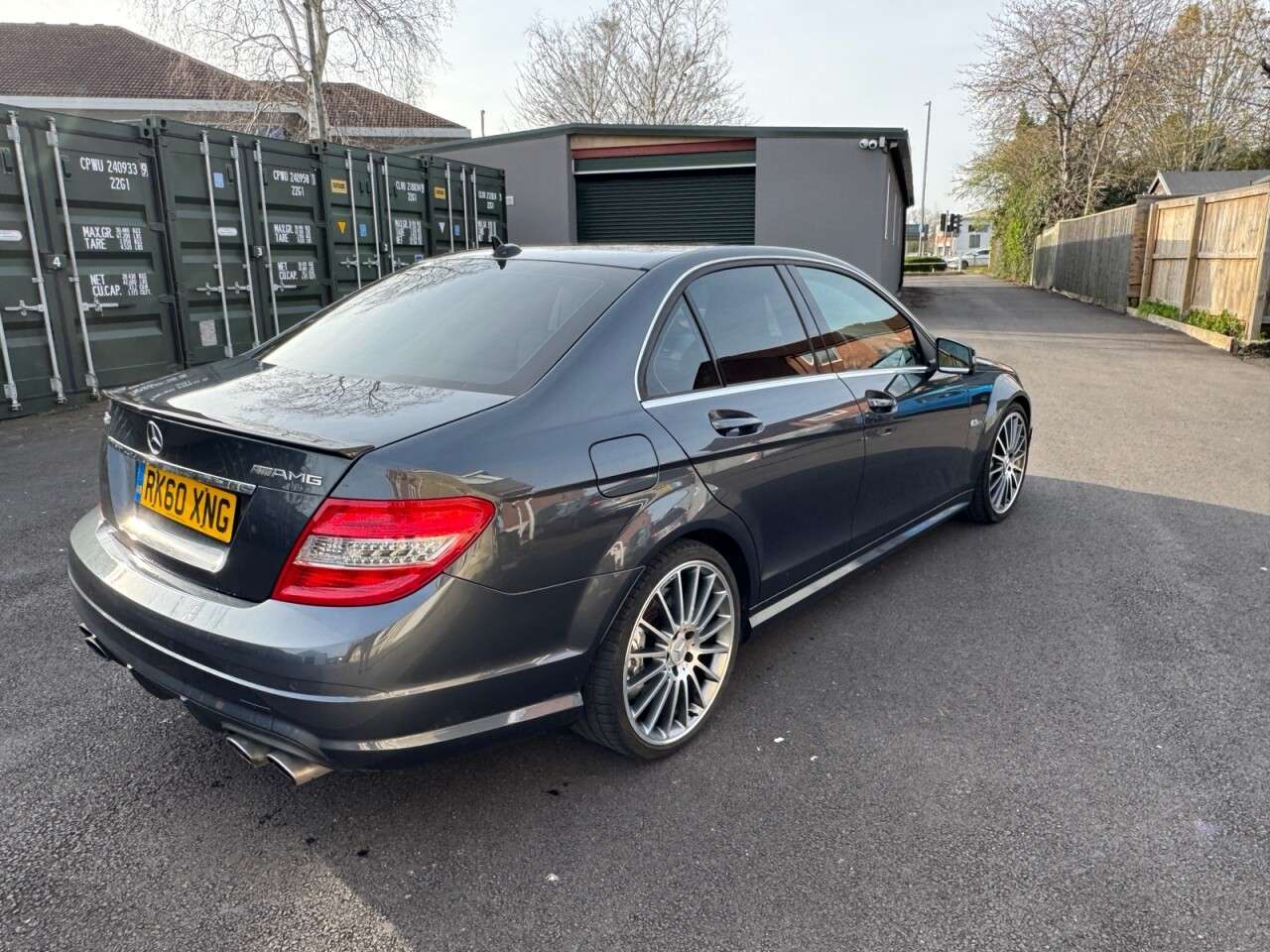 2010 MERCEDES-BENZ C-CLASS 2010 MERCEDES-BENZ C-CLASS