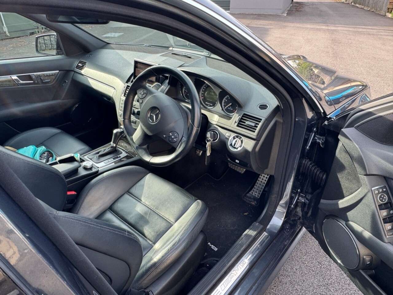 2010 MERCEDES-BENZ C-CLASS 2010 MERCEDES-BENZ C-CLASS