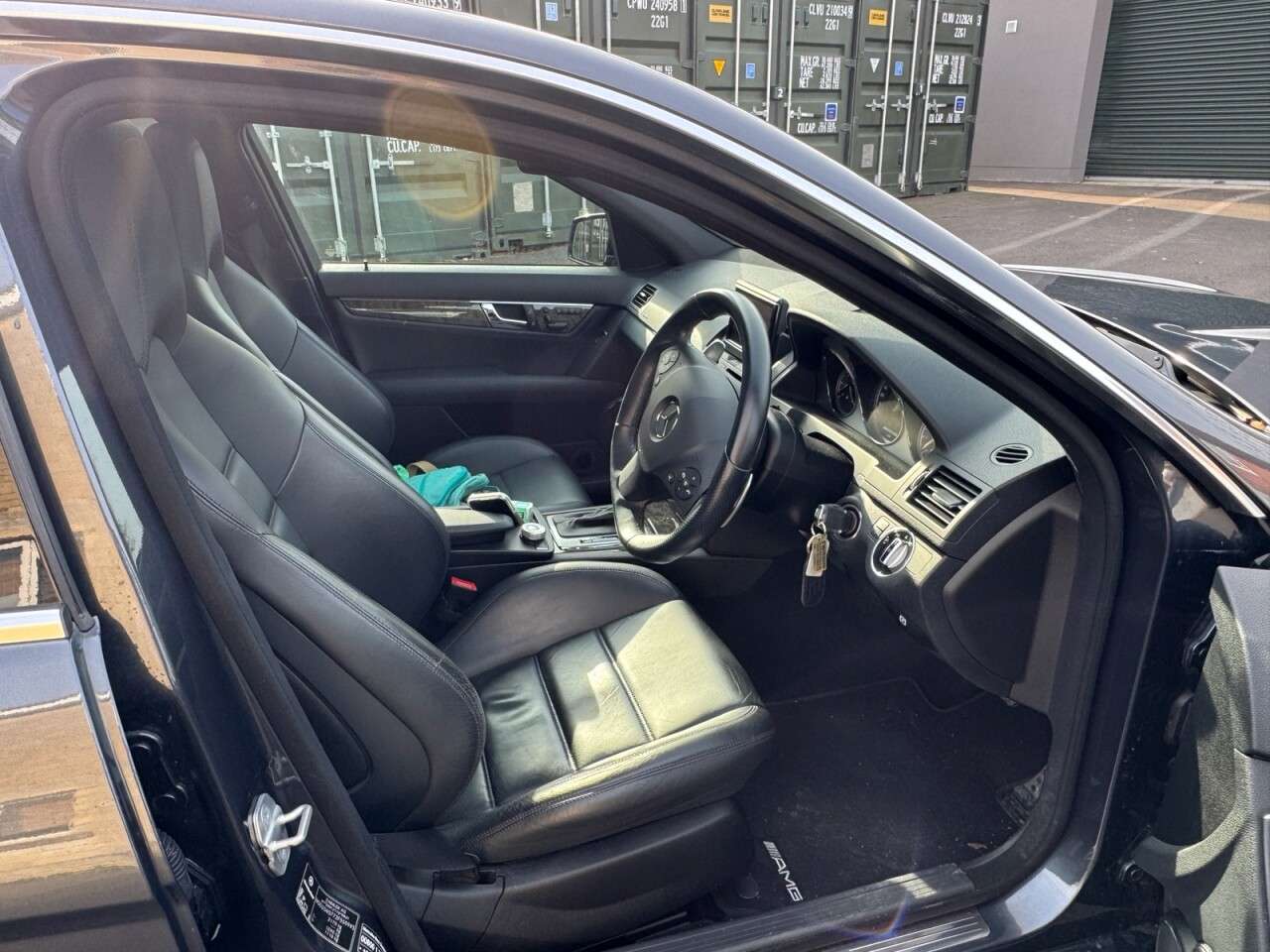 2010 MERCEDES-BENZ C-CLASS 2010 MERCEDES-BENZ C-CLASS