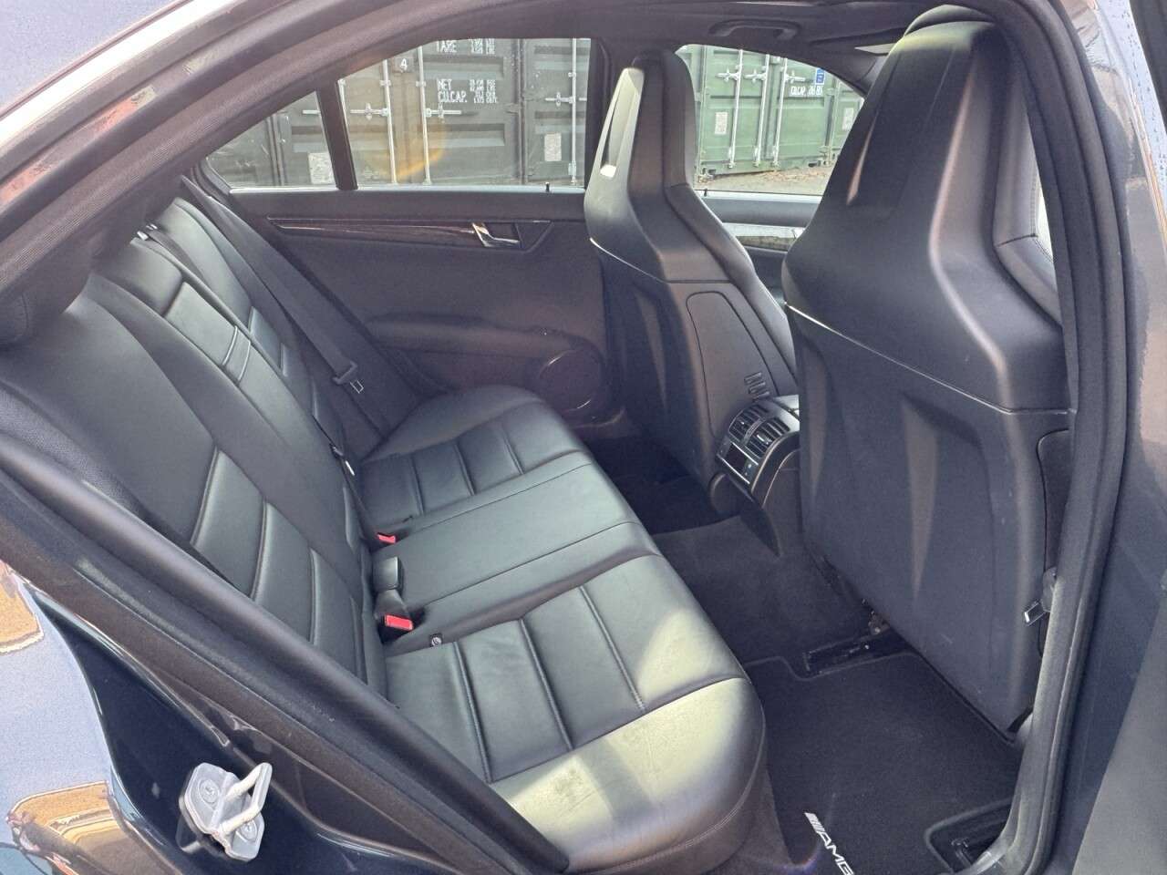 2010 MERCEDES-BENZ C-CLASS 2010 MERCEDES-BENZ C-CLASS