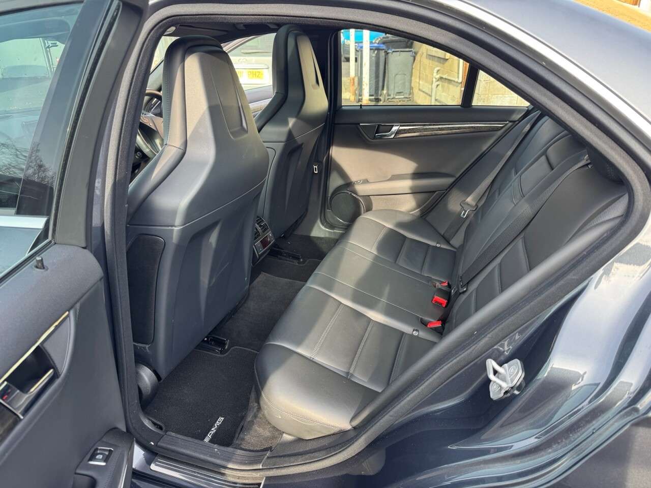 2010 MERCEDES-BENZ C-CLASS 2010 MERCEDES-BENZ C-CLASS