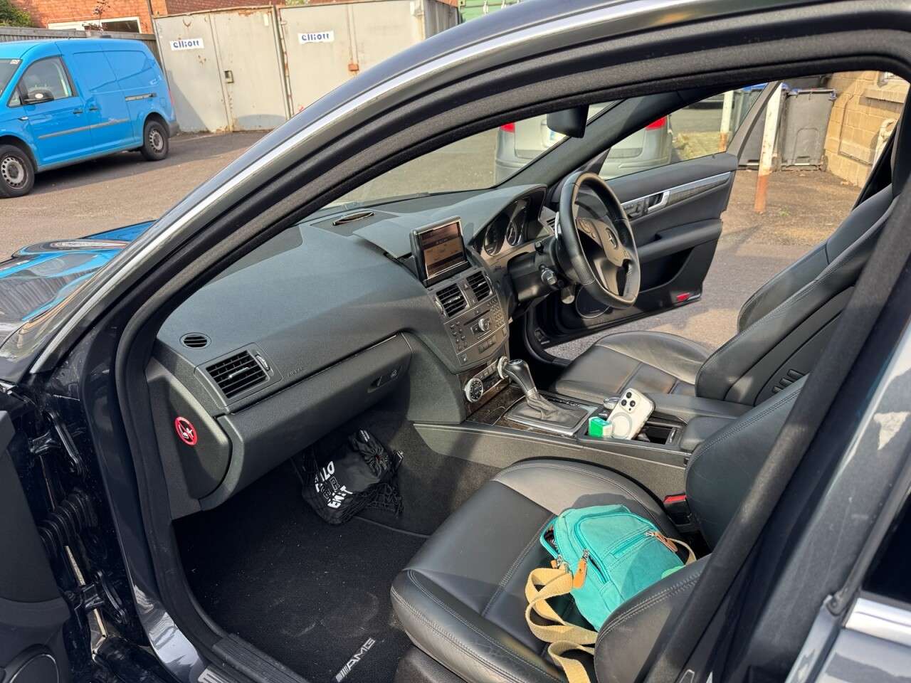 2010 MERCEDES-BENZ C-CLASS 2010 MERCEDES-BENZ C-CLASS