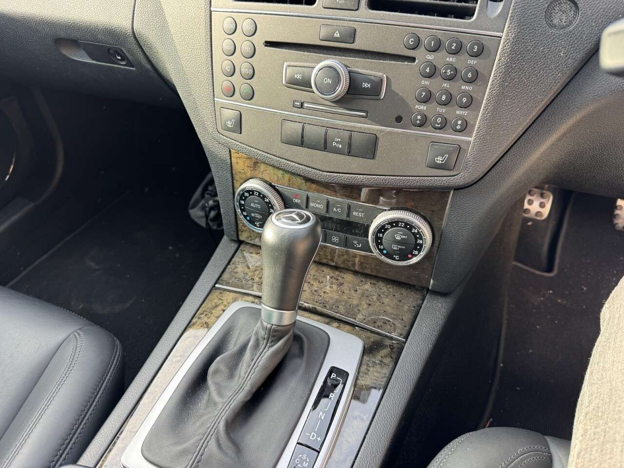 2010 MERCEDES-BENZ C-CLASS 2010 MERCEDES-BENZ C-CLASS