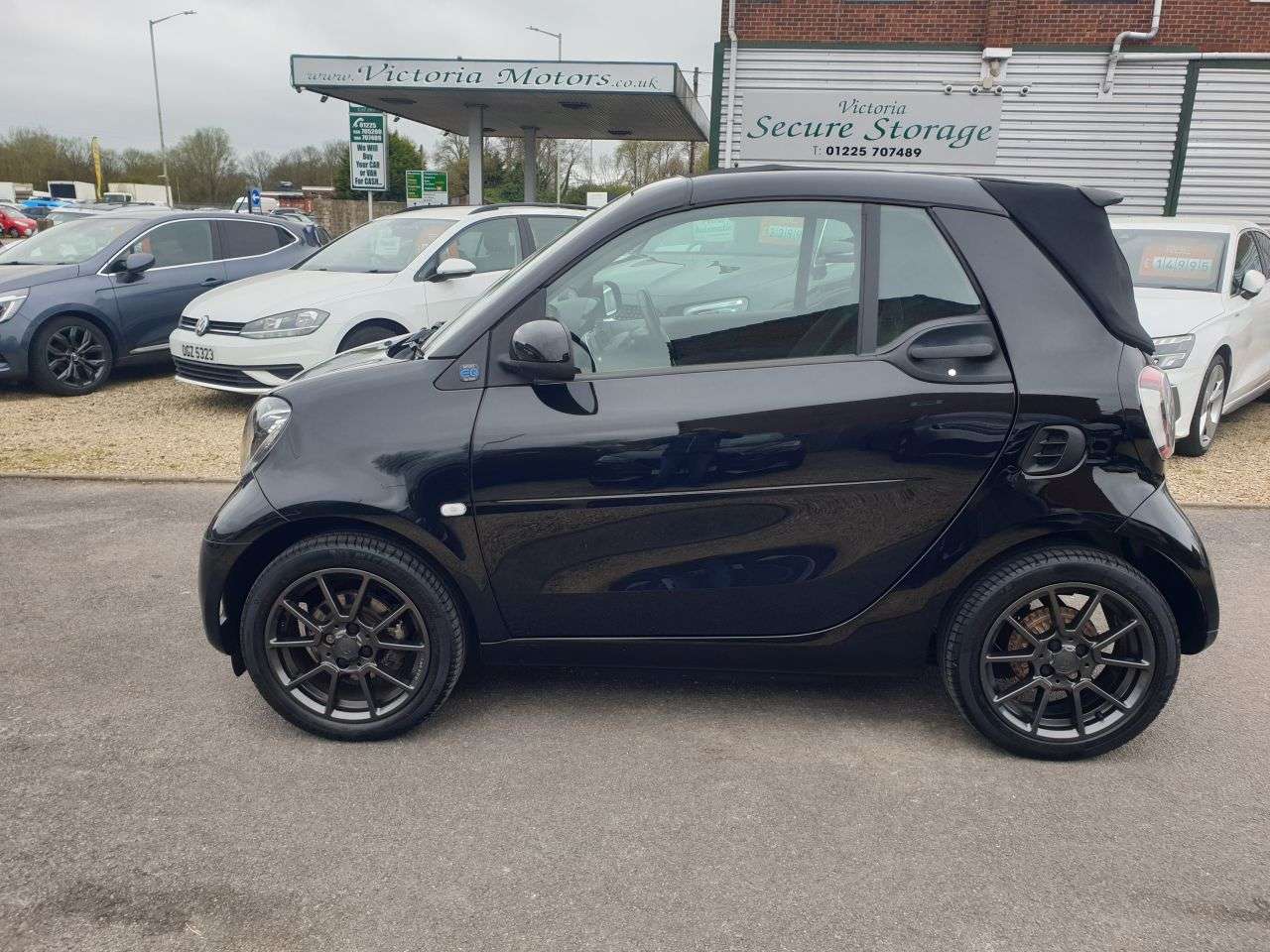 2021 SMART FORTWO 2021 SMART FORTWO