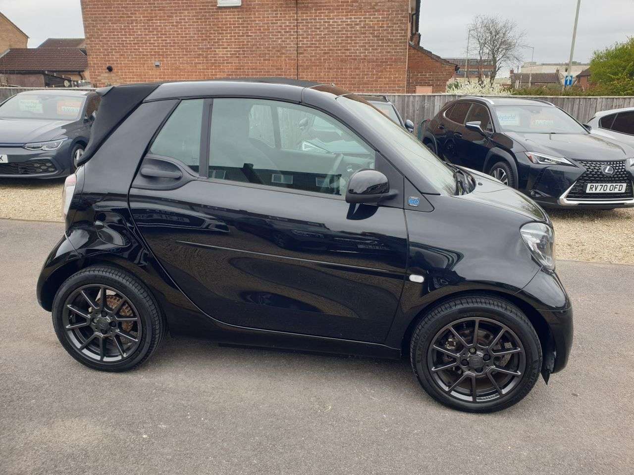 2021 SMART FORTWO 2021 SMART FORTWO