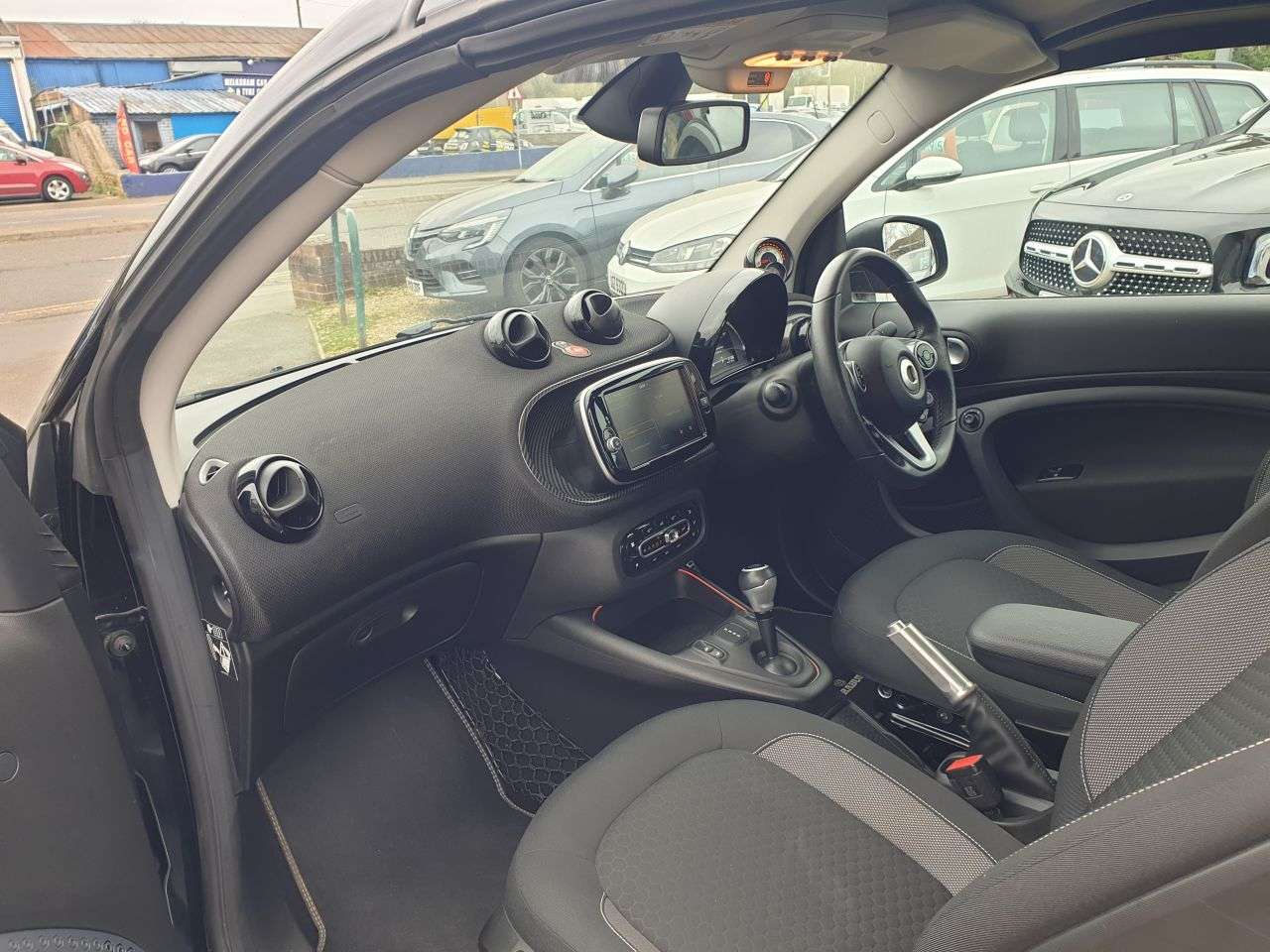 2021 SMART FORTWO 2021 SMART FORTWO