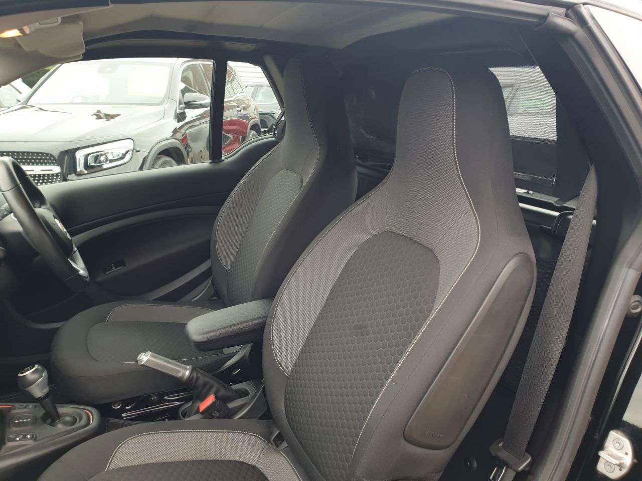 2021 SMART FORTWO 2021 SMART FORTWO