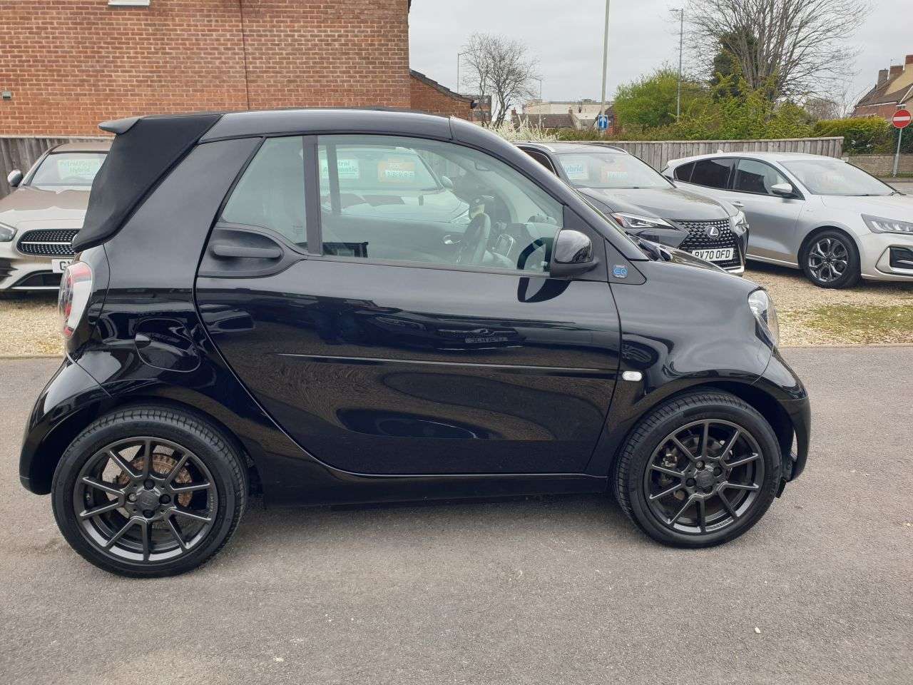 2021 SMART FORTWO 2021 SMART FORTWO