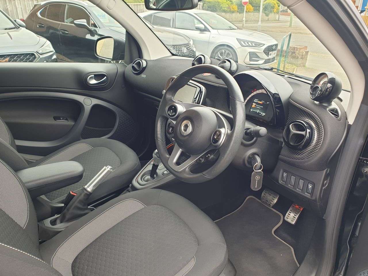 2021 SMART FORTWO 2021 SMART FORTWO