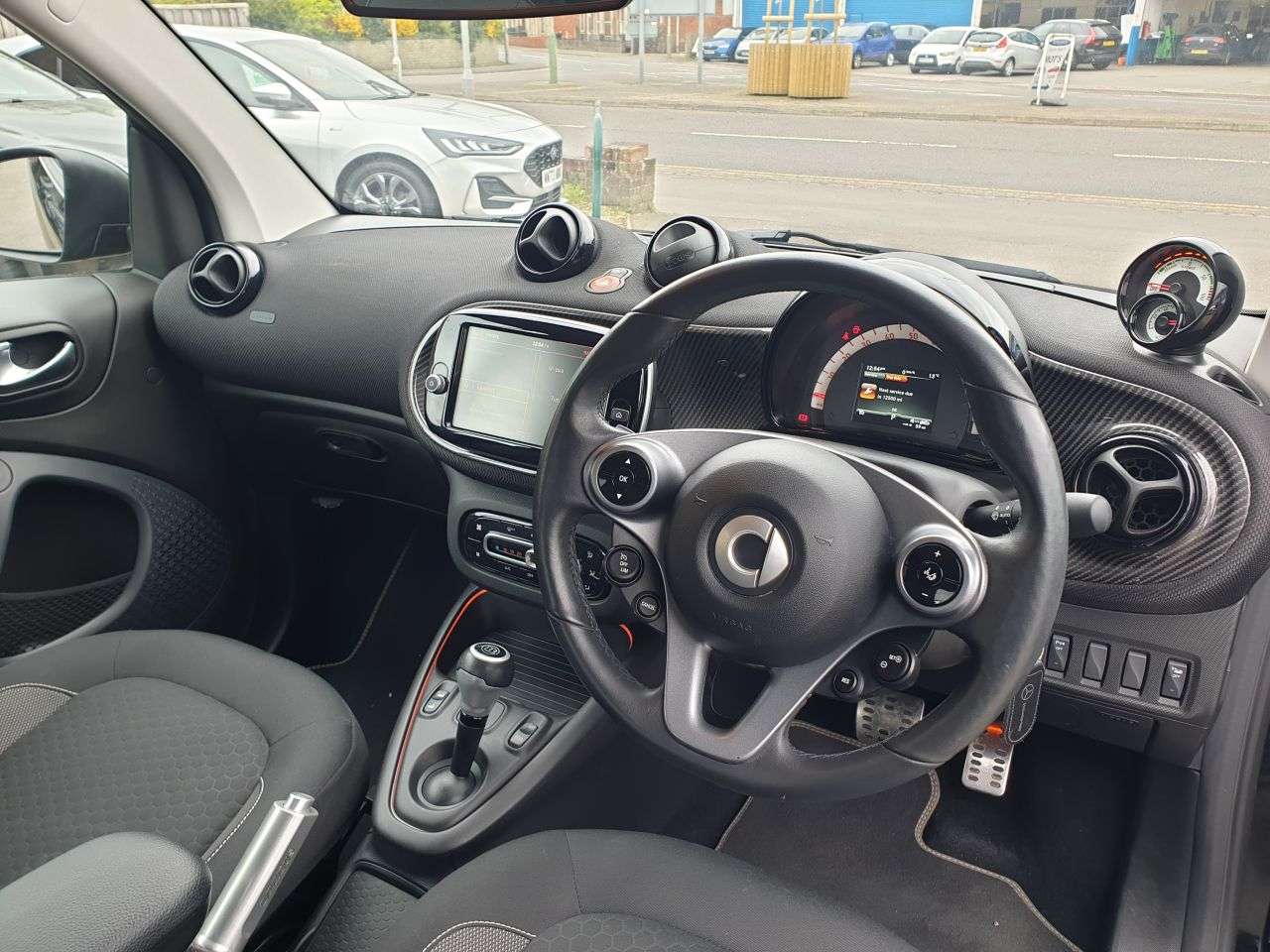 2021 SMART FORTWO 2021 SMART FORTWO