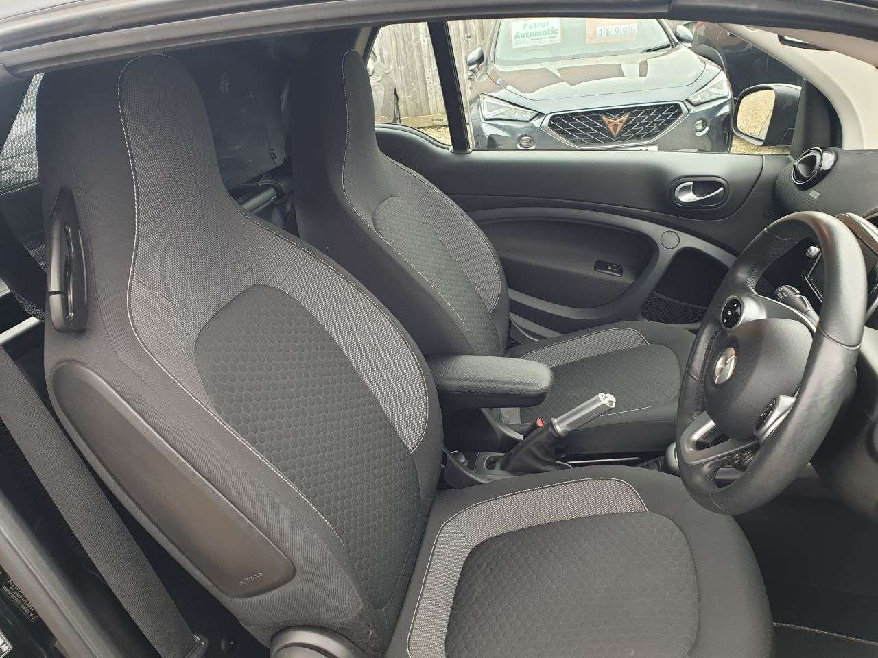 2021 SMART FORTWO 2021 SMART FORTWO