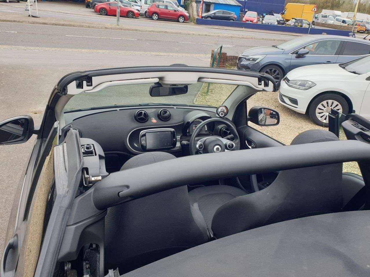 2021 SMART FORTWO 2021 SMART FORTWO