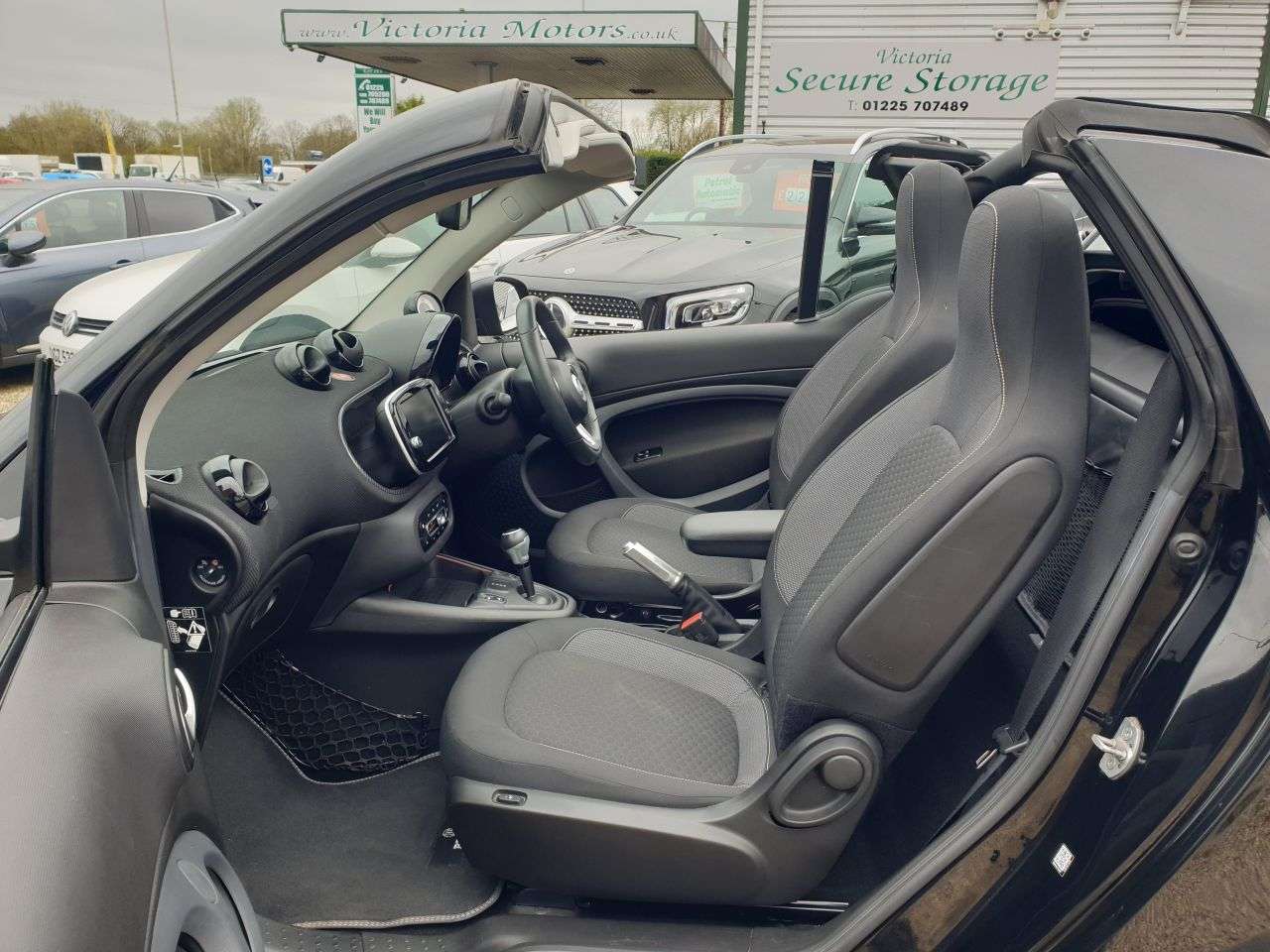 2021 SMART FORTWO 2021 SMART FORTWO