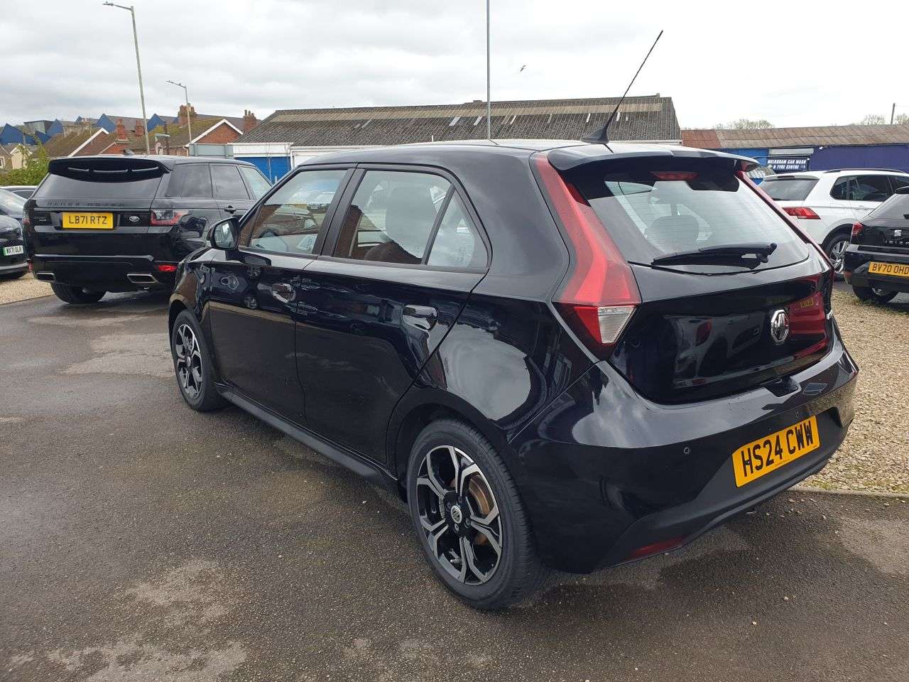 2024 MG MG3 2024 MG MG3