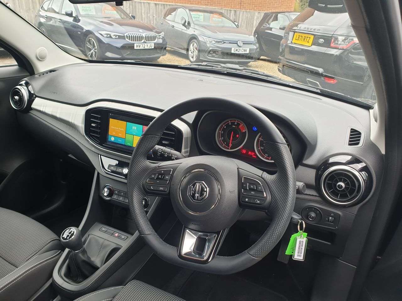 2024 MG MG3 2024 MG MG3