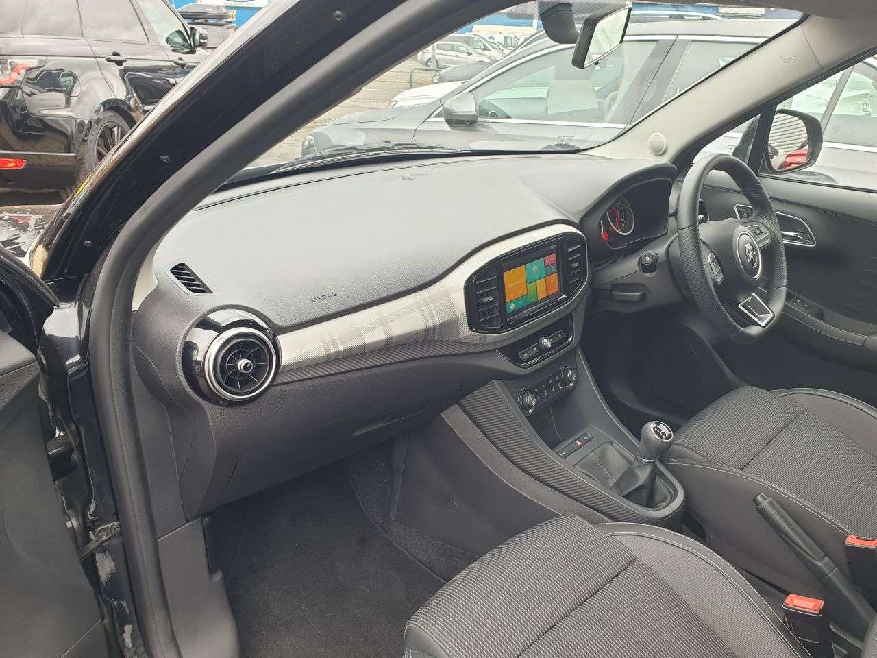 2024 MG MG3 2024 MG MG3