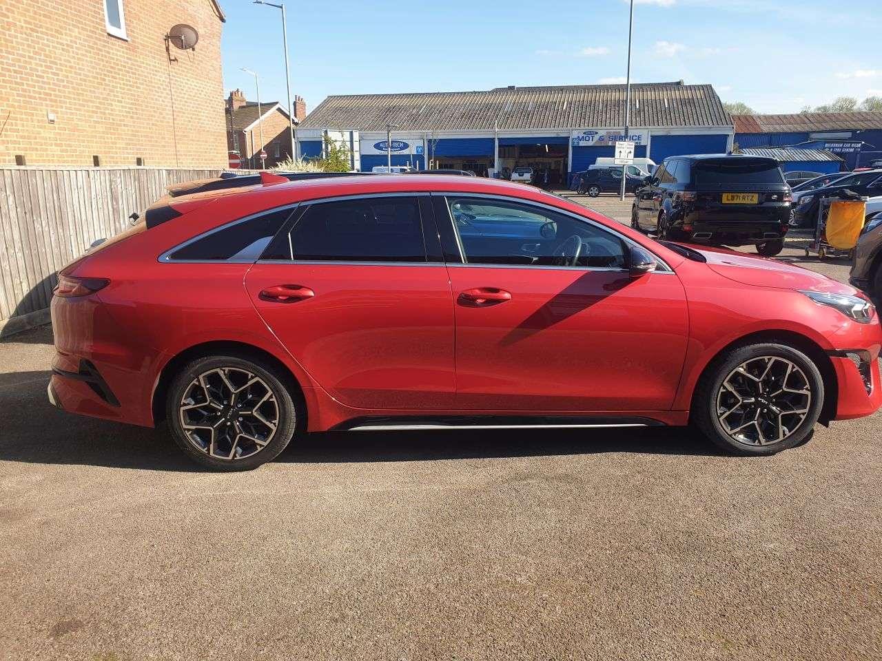 2024 KIA PROCEED 2024 KIA PROCEED