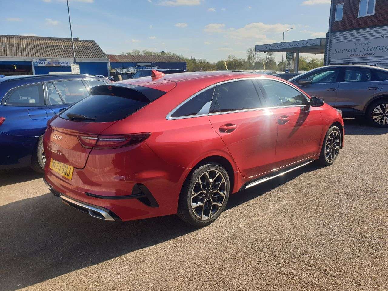 2024 KIA PROCEED 2024 KIA PROCEED