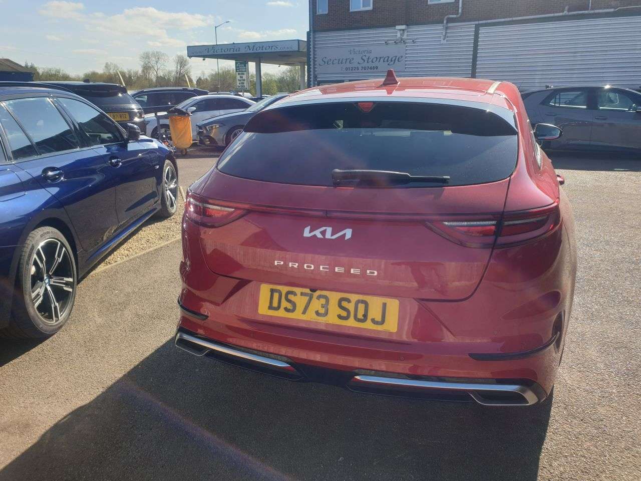 2024 KIA PROCEED 2024 KIA PROCEED