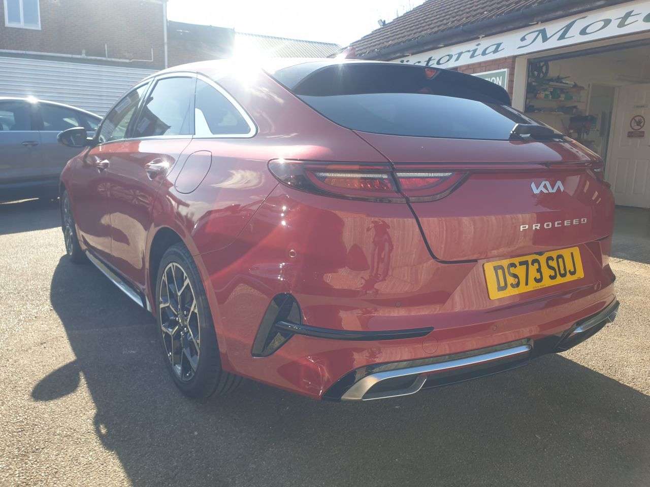 2024 KIA PROCEED 2024 KIA PROCEED