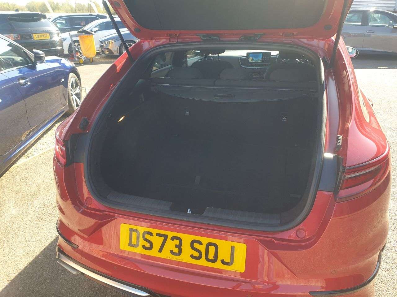 2024 KIA PROCEED 2024 KIA PROCEED