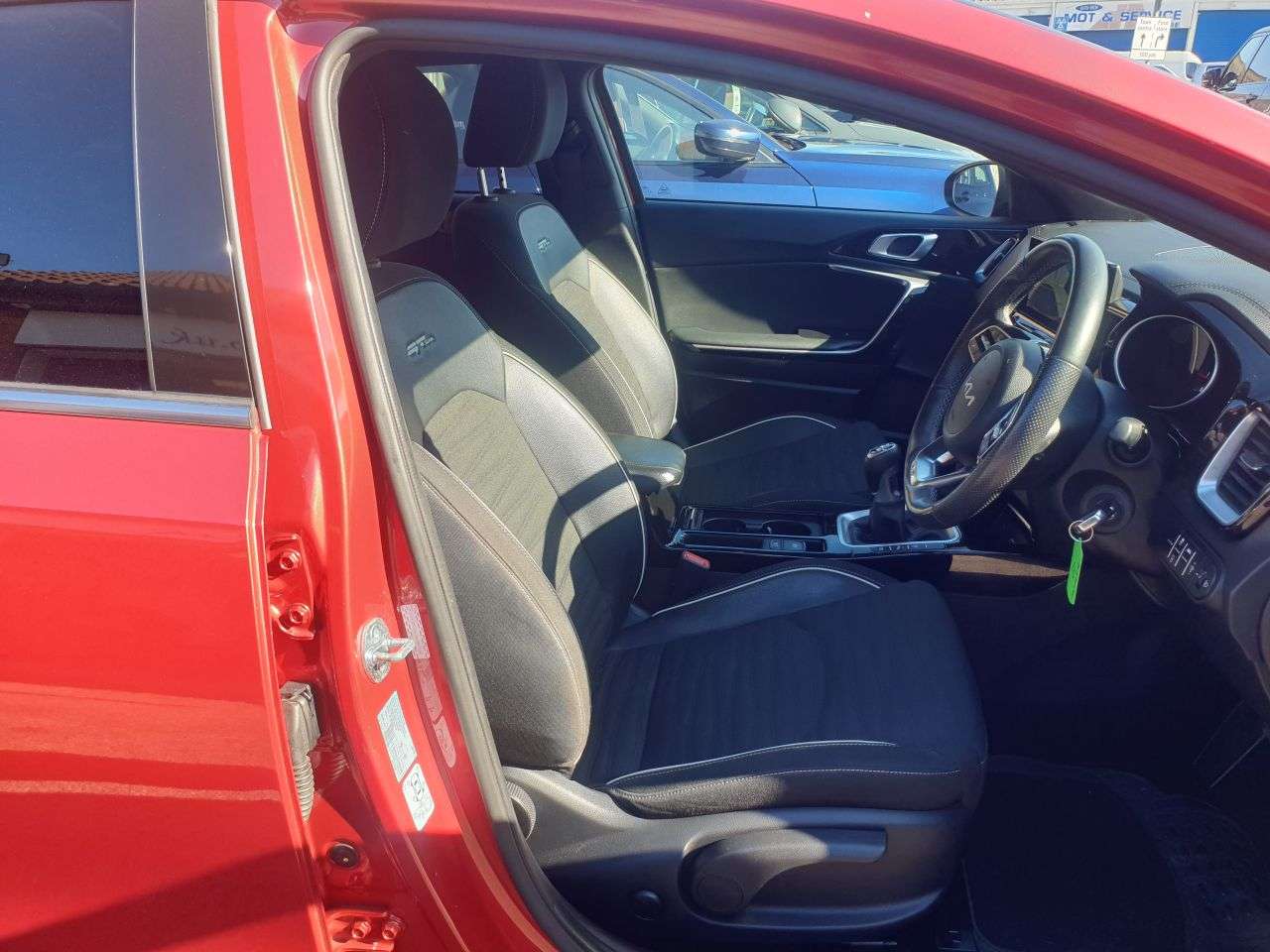 2024 KIA PROCEED 2024 KIA PROCEED