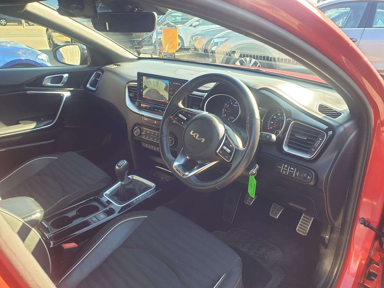 2024 KIA PROCEED 2024 KIA PROCEED