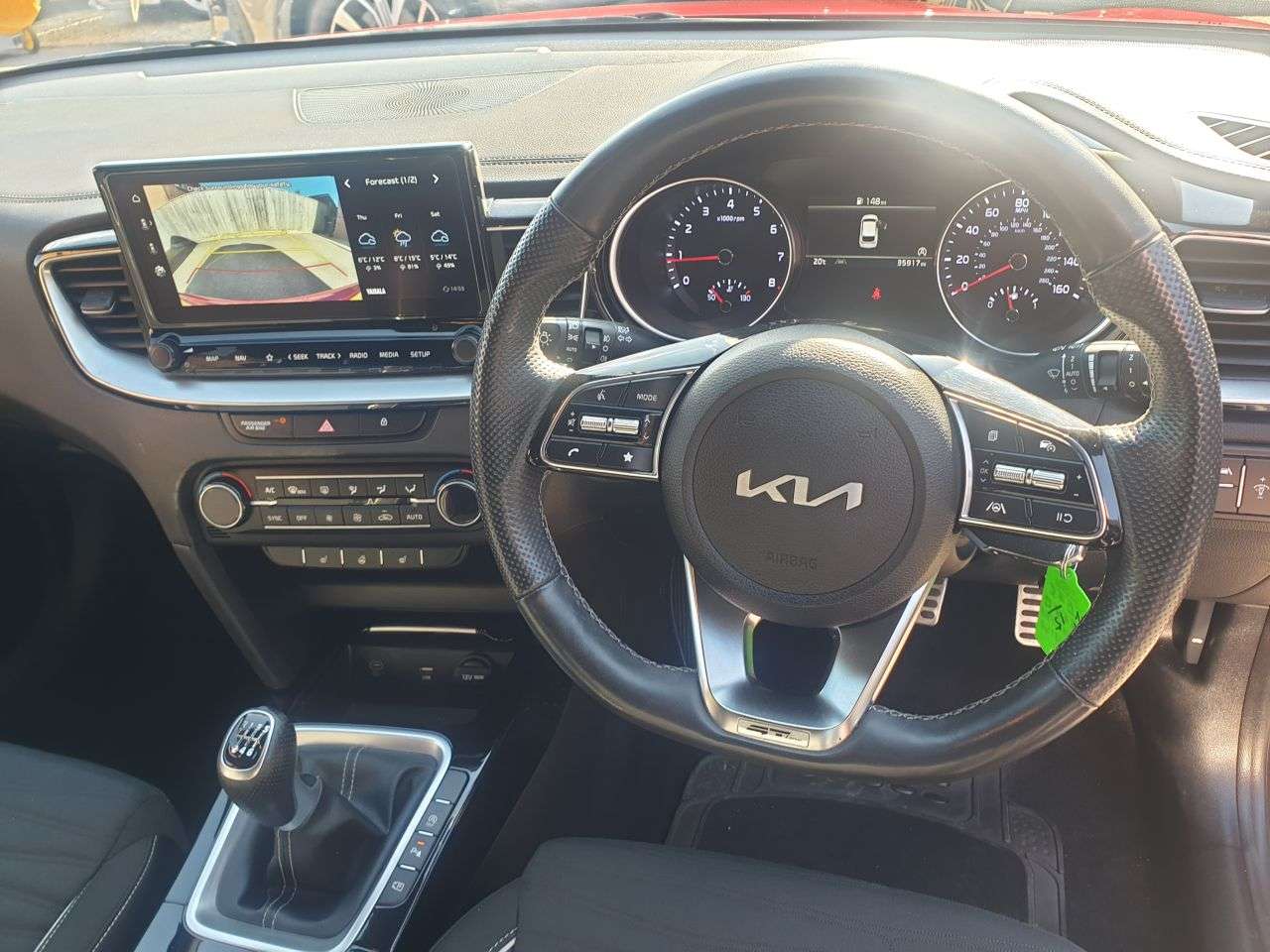 2024 KIA PROCEED 2024 KIA PROCEED