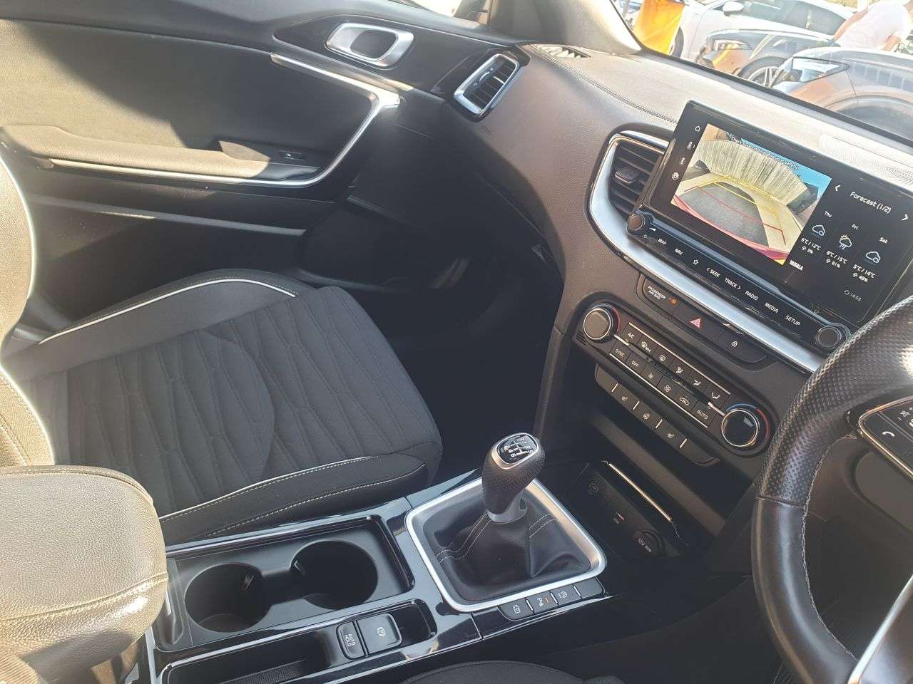 2024 KIA PROCEED 2024 KIA PROCEED