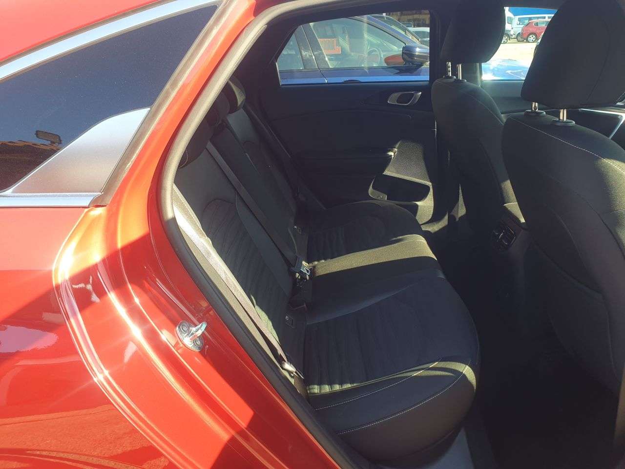 2024 KIA PROCEED 2024 KIA PROCEED