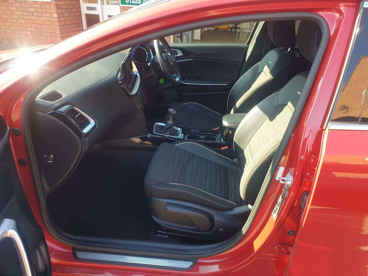 2024 KIA PROCEED 2024 KIA PROCEED