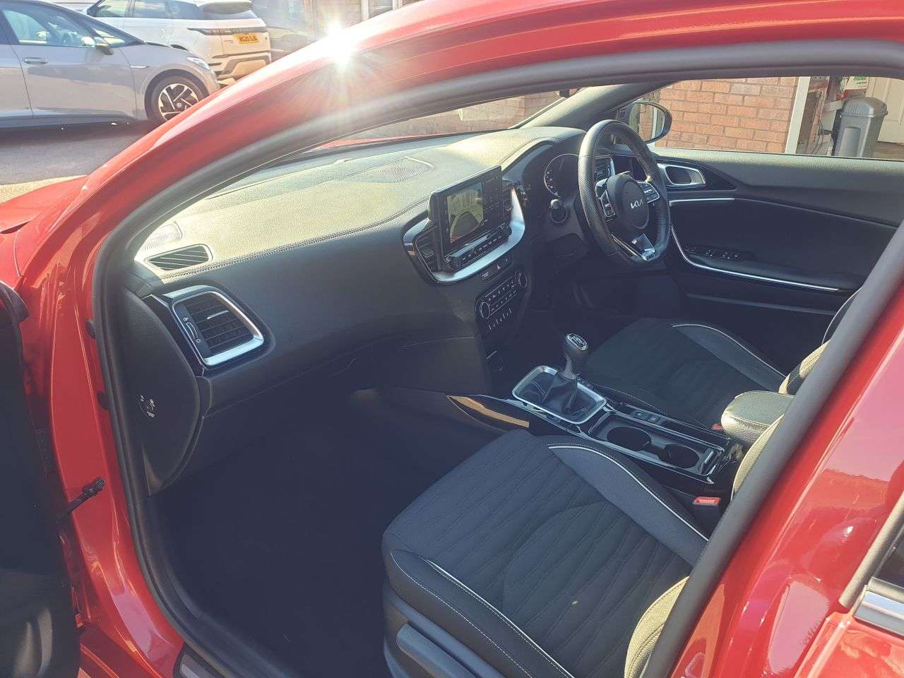 2024 KIA PROCEED 2024 KIA PROCEED