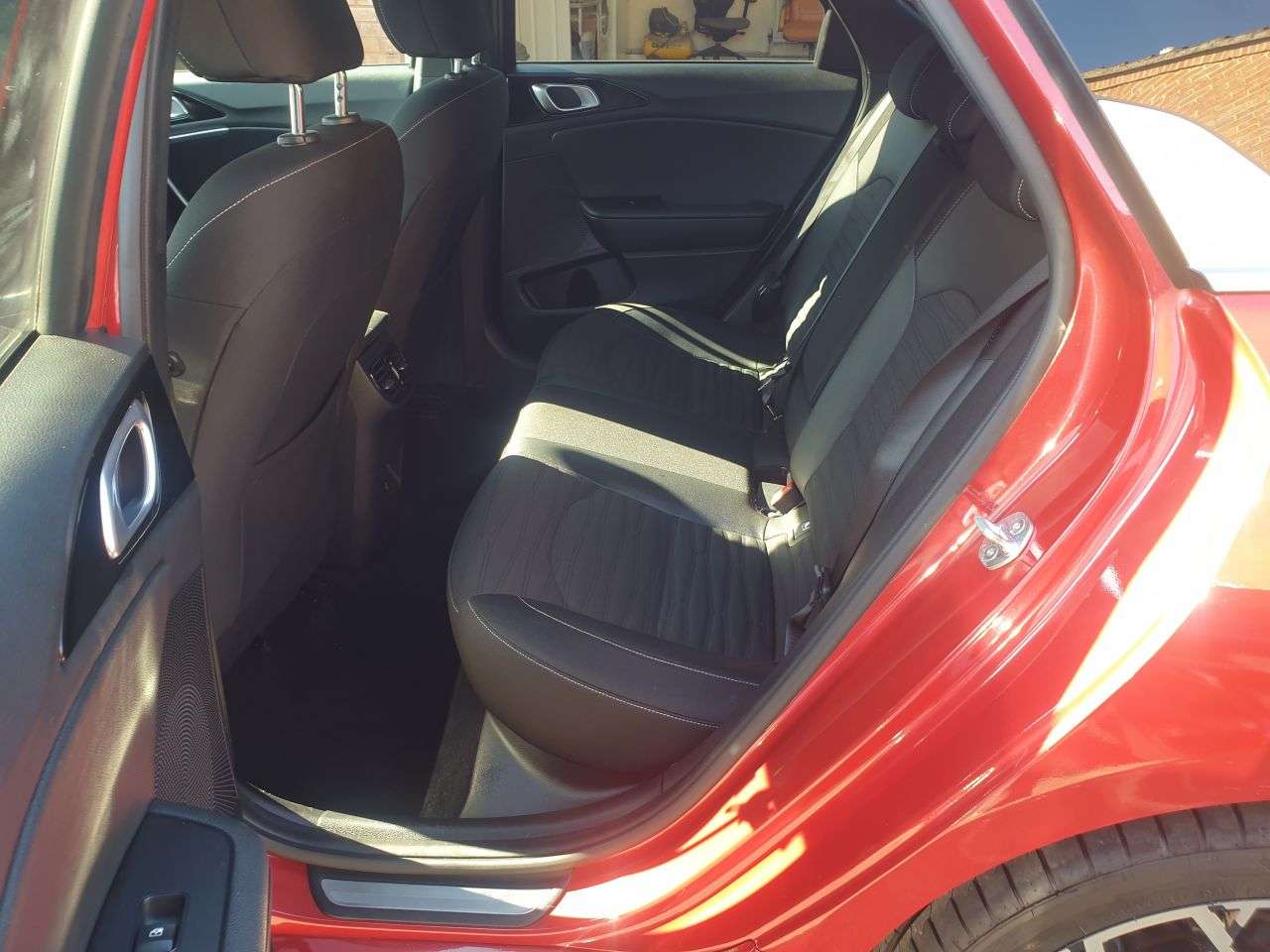 2024 KIA PROCEED 2024 KIA PROCEED