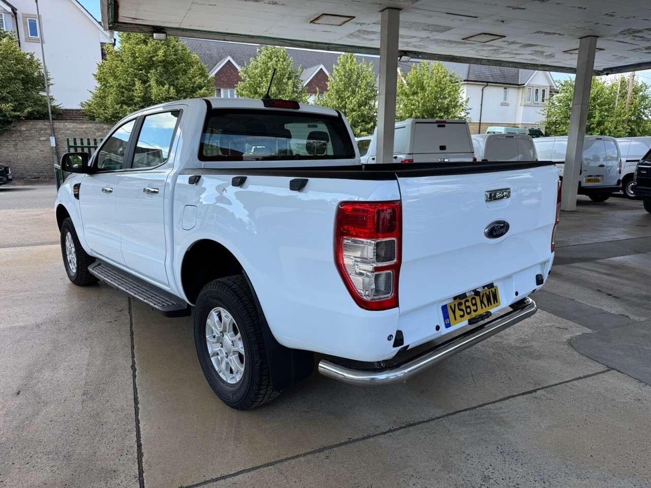 2019 FORD RANGER 2019 FORD RANGER