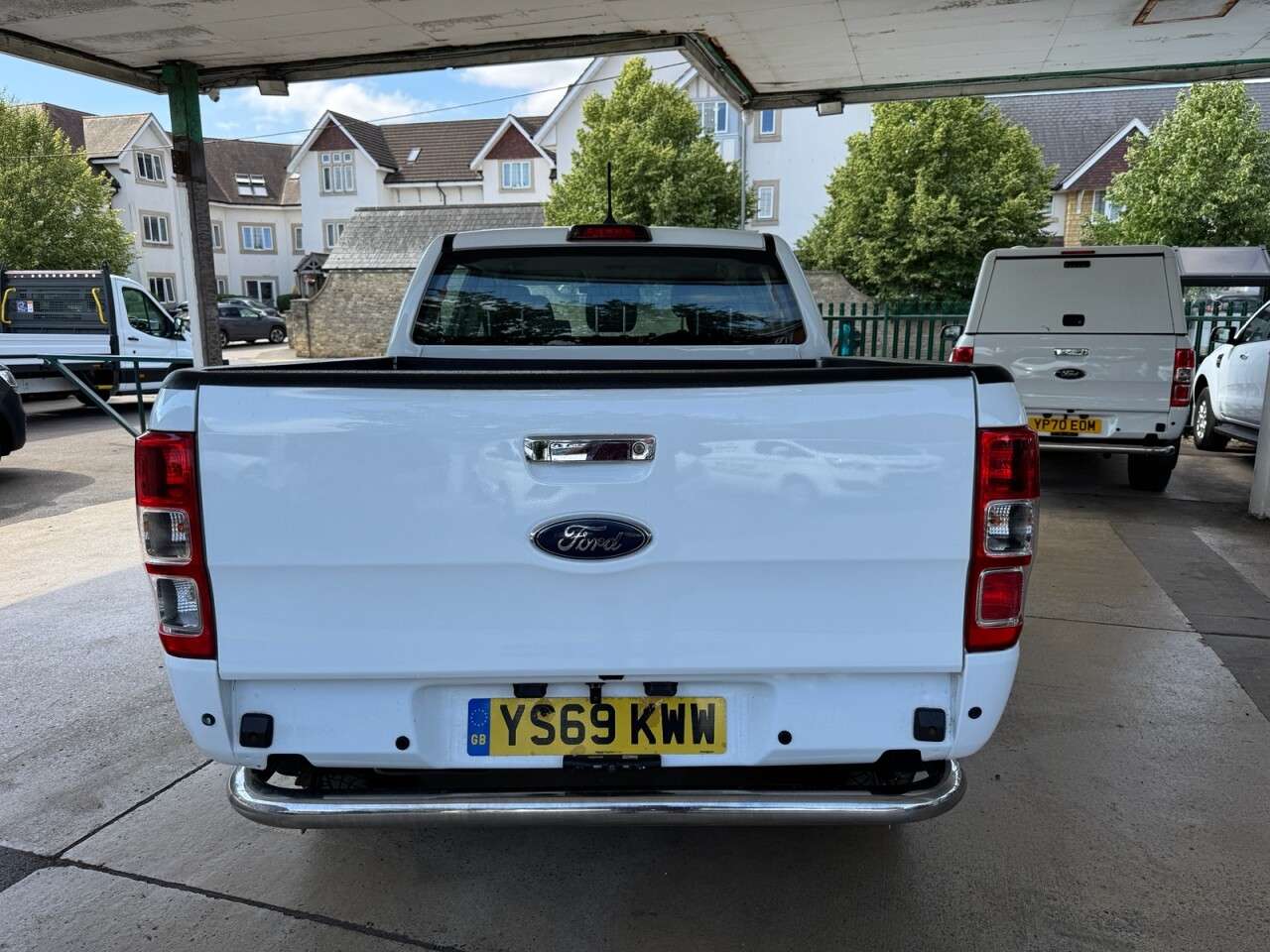 2019 FORD RANGER 2019 FORD RANGER