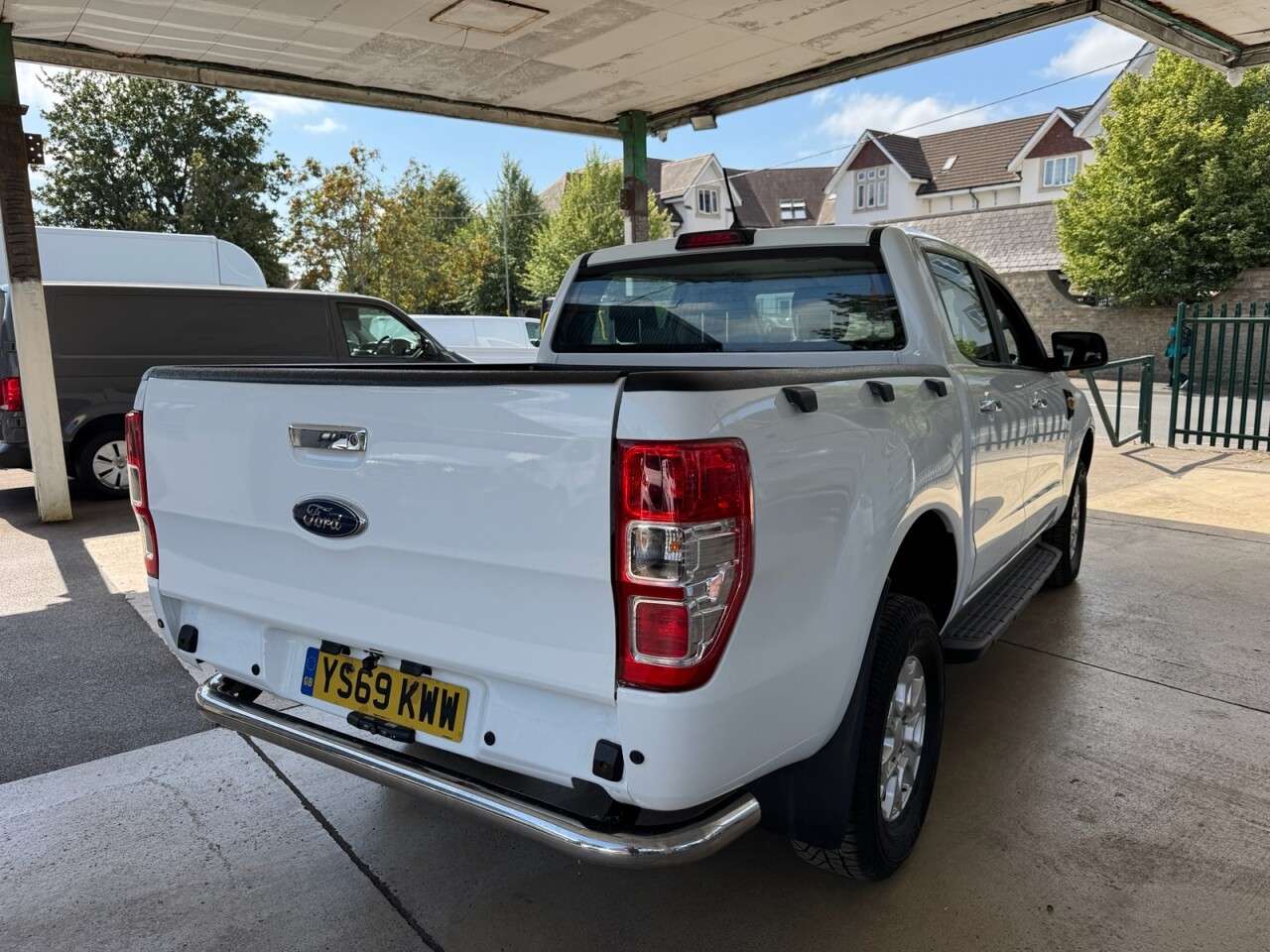 2019 FORD RANGER 2019 FORD RANGER