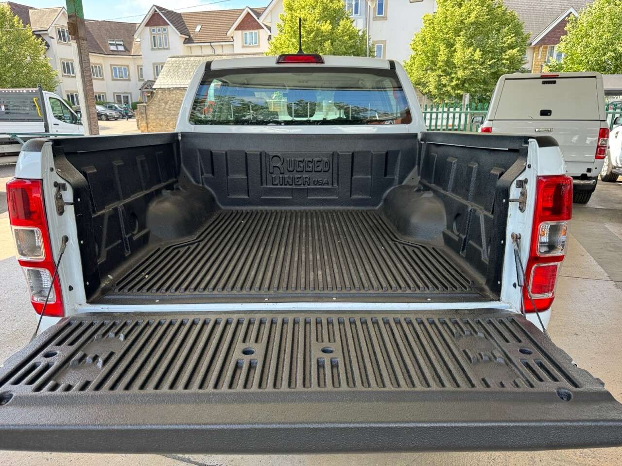 2019 FORD RANGER 2019 FORD RANGER
