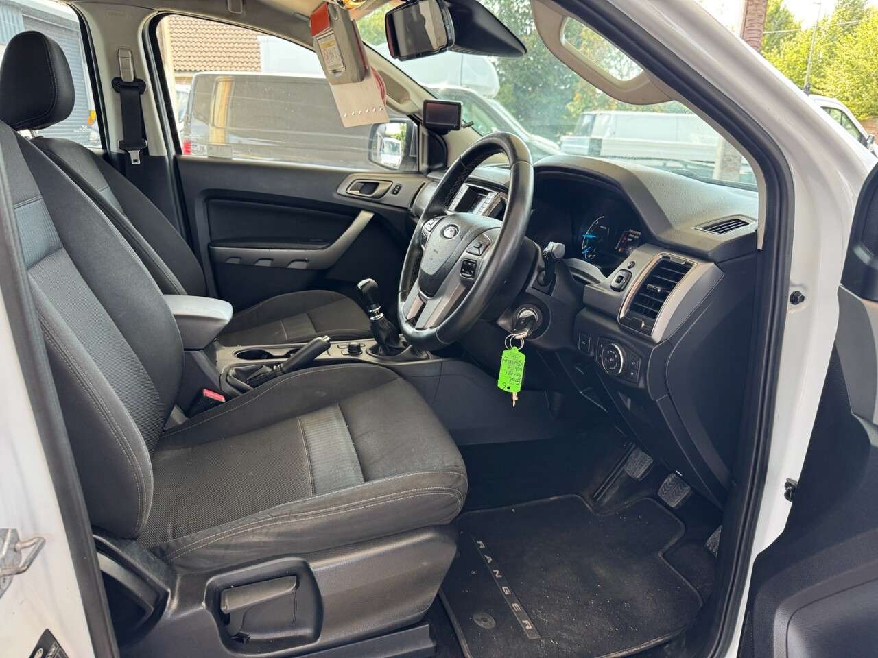 2019 FORD RANGER 2019 FORD RANGER