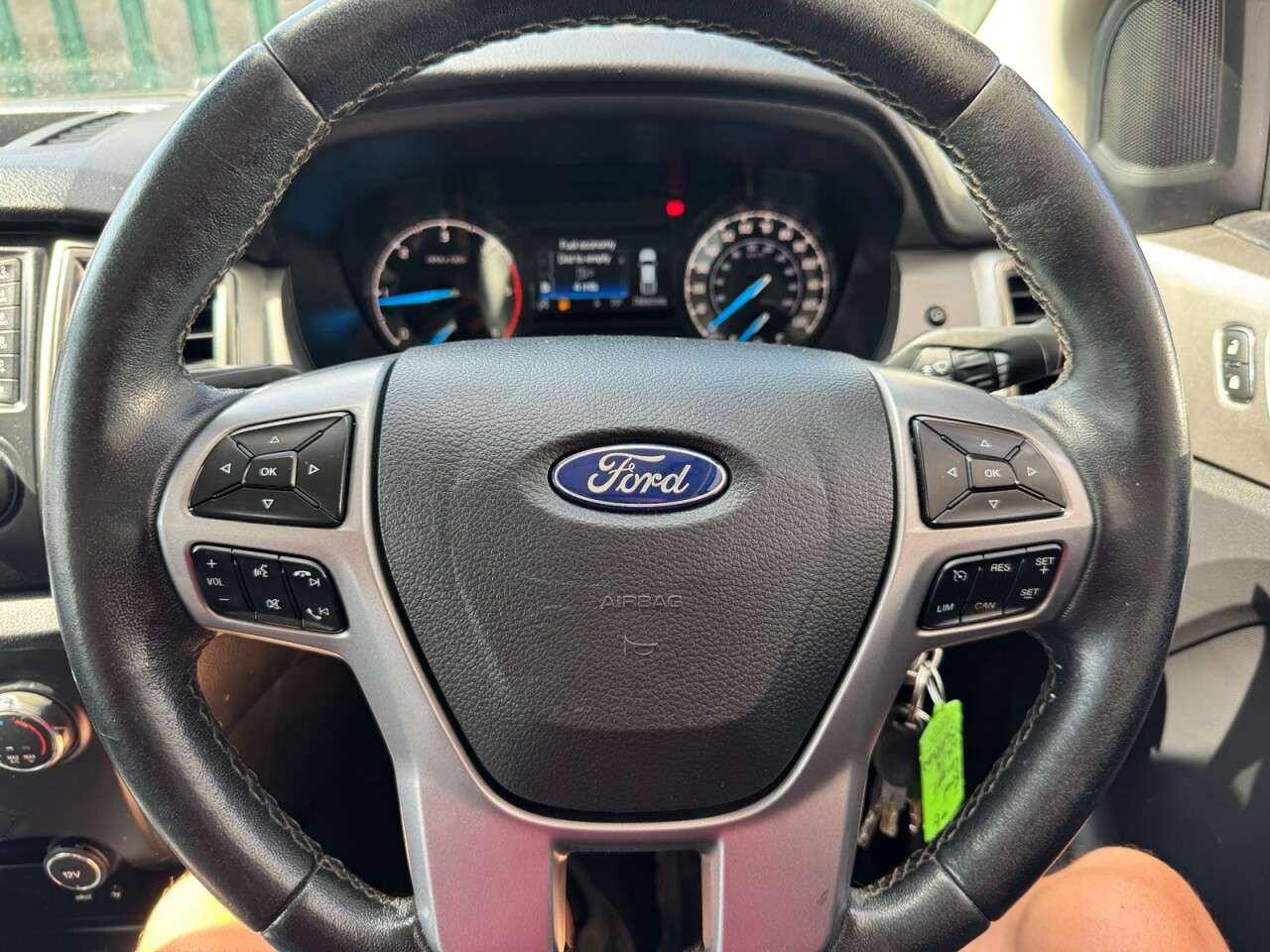 2019 FORD RANGER 2019 FORD RANGER