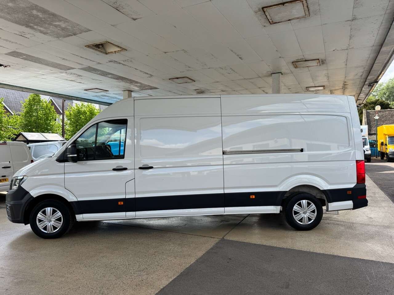 2021 VOLKSWAGEN CRAFTER 2021 VOLKSWAGEN CRAFTER